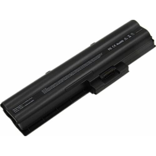5200mAh for Sony Laptop battery VGP BPS11 BPL11 BPX11 TZ130N TZ150N TZ150N TZ160CB TZ160N TZ16GN TZ170N TZ170N TZ190N TZ195N
