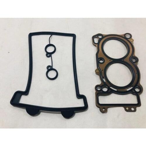 Benelli BJ300 BN302 TNT302 Motorcycle Engine Cylinder Head Cap Gaskets