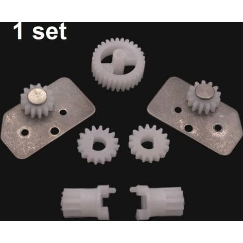 For Hyundai For Kia For Chevrolet For Daewoo For Suzuki Side Wing Mirror Gear Set 876101U060