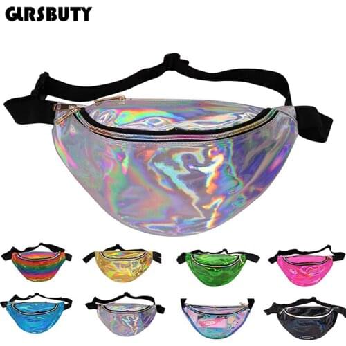 GLRSBUTY Womens Shiny Bags