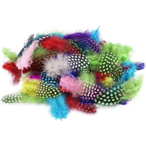 3-15cm Natural Feathers for DIY Party Clothes Crafts Jewelry Making Decoration Pheasant Chicken Goose Feather Sewing Accessories