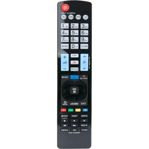 New AKB73756565 Remote Control fit for LG 42LB650V 50LB650V 55LB650V