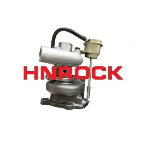 New hnrock engine turbocharger TD03 TD03-07G 49131-02000 16483-17012 For Kubota Marine 5.250 TDI Nanni F2503 Tractor F2503-TE