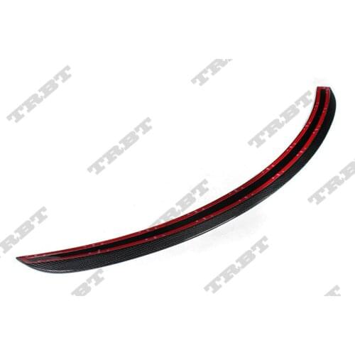 Fit for Tesla Model S70 S70D S60 S90 SP85D carbon fiber wing spoiler