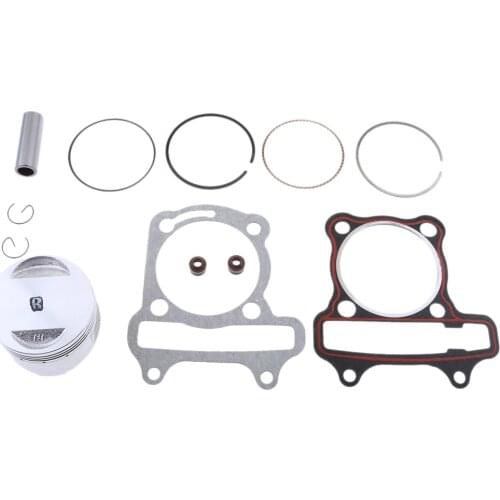 CYLINDER GASKETS RINGS PIN CLIPS KIT Universal for GY6 150cc Engine