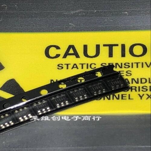 Only original LMH6611MK LMH6611MKE/NOPB SOT23-6 amplifier chip