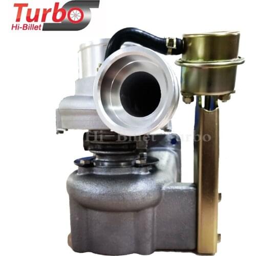 Турбокомпрессор ЕВРО-5 TKP50.09.16 53423.1118010-01 ЯМЗ-53423 S100G turbocharger