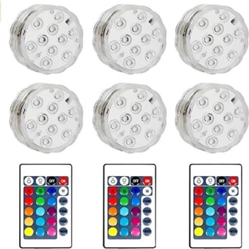 VKTECH Underwater Lamps