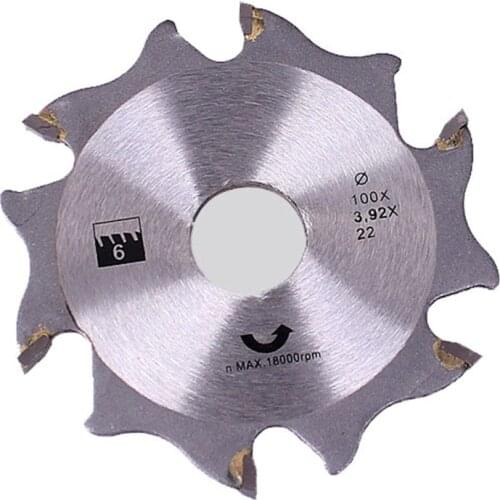 1PC 100mm Saw Blade for Biscuit Jointer Woodworking Saw Blade