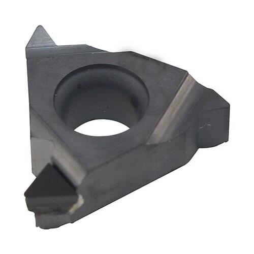 2PCS 16ER A55 PCD CNC thread insert diamond material lathe turning tool high quality