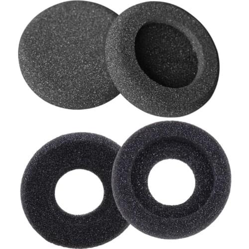 T3EE 4PCS Replacement Soft Sponge Earpads Ear Cover Ear Pads for plantronics H251/H251N/HW251N/H261N/H51/HW291N/SP11/HW111N