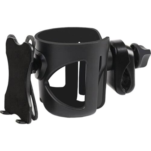 Baby Stroller Accessories Universal Cup Holder Children Tricycle Bicycle Cart Bottle Rack Milk Water Pushchair Carriage Buggy