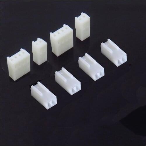 KF2510 2.54mm 2P 3 4 5 6 7 8 9 10 11 12PIN connectors male plug plastic shell Housing 2000PCS/1bag