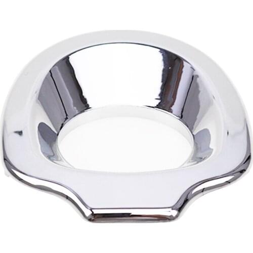 Motorcycle Ignition Key Switch Cover Electric Door Lock Cap Sticker Trim For Honda Goldwing GL1800 2001 2002 2003 2004 2005