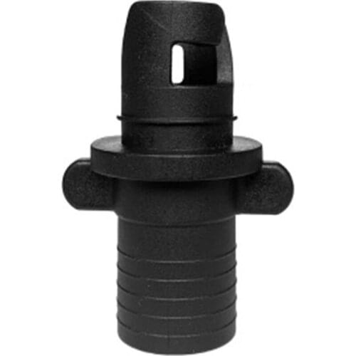 Air Valve Cap Screw Hose Adapter Waterproof Strong Plastic Connector For Water Sparts Inflatable Boat Fishing Kayak Surfboard