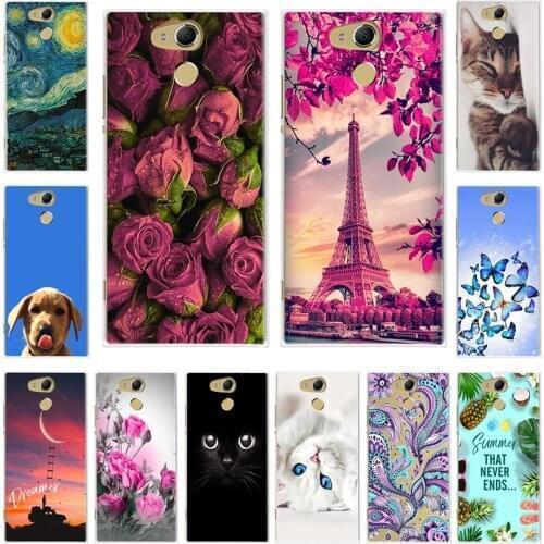 Чехлы для телефонов Sony Xperia XA2 Ultra Lpptq China At AliExpress