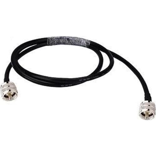 RF Coaxial RG58 Cable Adapter UHF SL16-JJ Male Jack To Male Connector Pigtail with1m wire