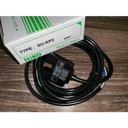 RIKO brand new original SU-KP2 Taiwan U-slot photoelectric switch