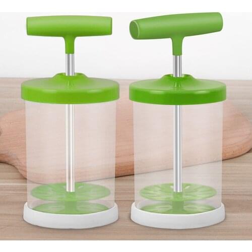 ABS Hand Pump Cream Whipper Shop Foam Maker Kitchen Pitchers DIY Multipurpose Professional For Coffee Tools Manual Milk Frother