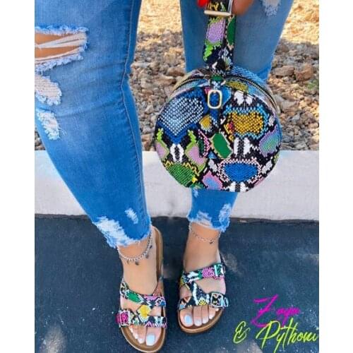 Open Toe Butterfly-knot Women Summer Slippers Flip Flops Female Outside Beach Shoes Lady Casual Slides Female Sandals Shoes2020