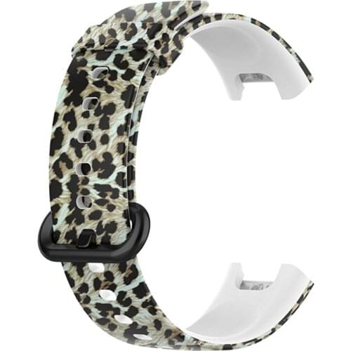 Replacement Watch Strap Breathable Print Band Quick Release Wristband for Mi Watch Lite/ for Redmi Accessories