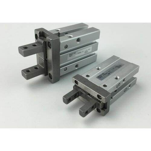 MHZ2-10CM standard type cylinder parallel style air gripper pneumatic component MHZ series ,Have stock to sell