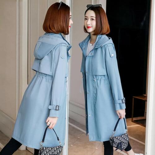 Женские стильные пальто Supodeth China At AliExpress