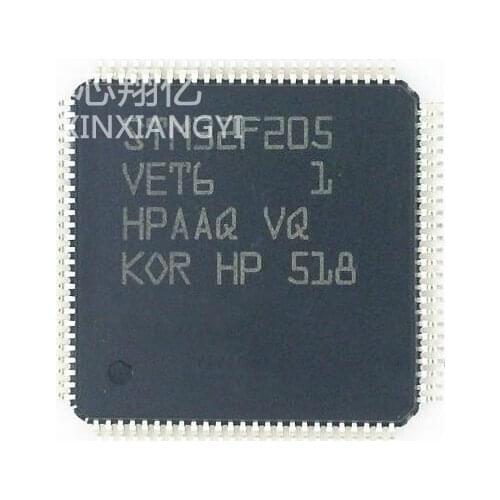 XINXIANGYI STM32F205VET6 QFP100