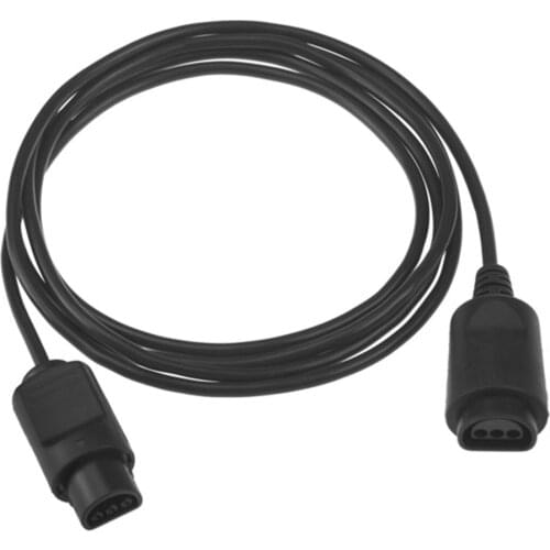10pcs a lot Extension Cable Cords For N64 Controller Gamepad