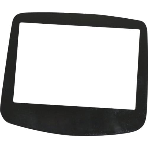 50pcs For GameBoy Advance Screen for GBA Protector Plastic Lens for GBA screen for Nintendo Display screen protection panel