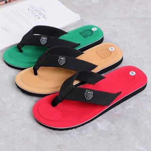 AB Men's Slippers