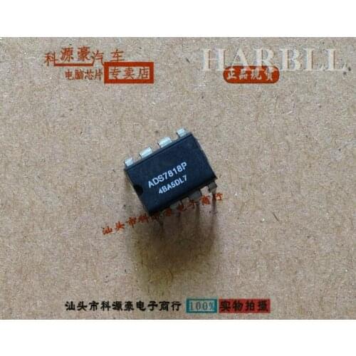 ADS7818P New
