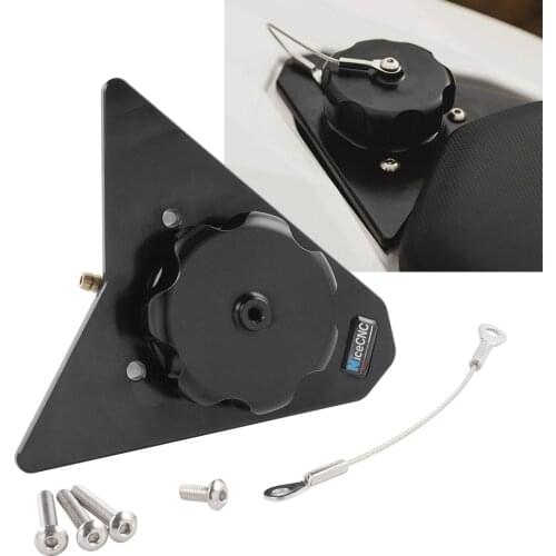 Motorcycle Accessories Fuel Filler Neck with Cap For KTM 690 Enduro & SMC 2008-2018 2009 2010 2011 2012 2013 2014 2015 2016 2017