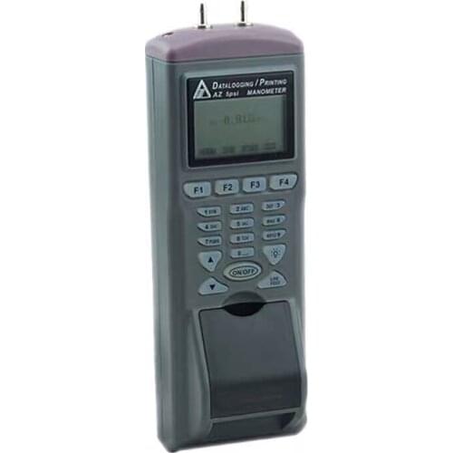 AZ9831 0~100Psi Manometer Differential Pressure Tester Meter