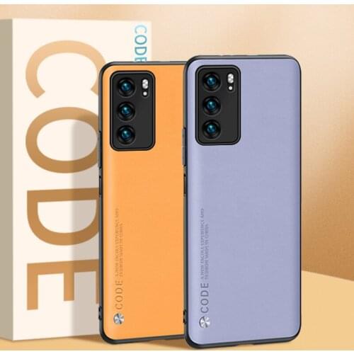 Luxury Leather Case For OPPO Reno 4Z 3 4 5 6 Pro Plus Find X2 X3 Pro Lite Neo Cover Phone Case For Realme C21 7 5G 8 Pro GT Neo