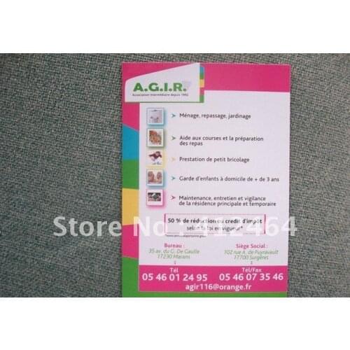 Daily special acrylic fridge magnet (ss-1060)