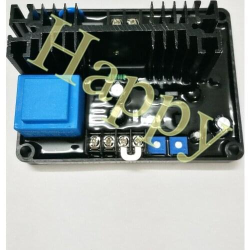 GB-110 DX-8E GB110 brush generator voltage-regulator AVR stabilizer
