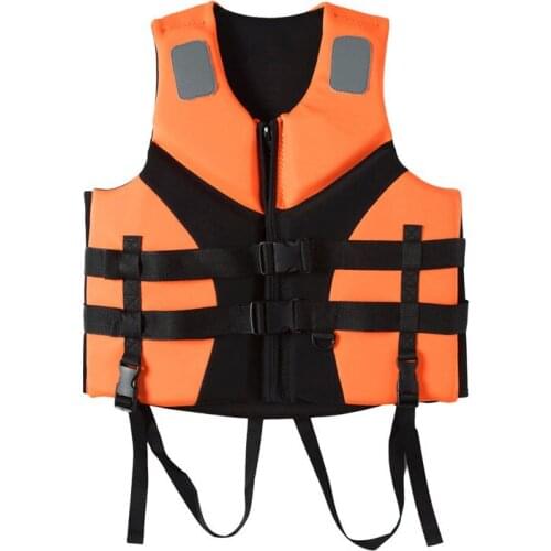 Wetsuits Womens Mens Life Jacket Outdoor Recreation Product Swim Suring Fishing Boating Vest