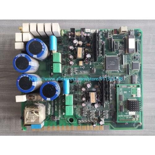 Good Quality Barudan Embroidery Machine Spare Parts Original Used Barudan Electronic Board 5780