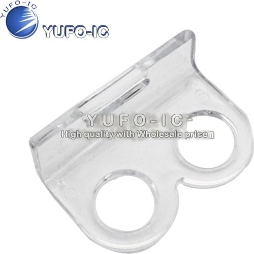 Ultrasonic sensor bracket of the support formA complete set of intelligent car height is adjustable