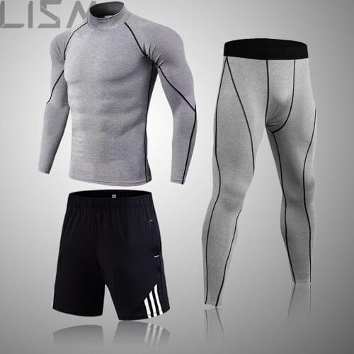 LISM Men's Plain T-shirts