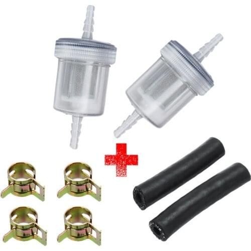 Attachment Fuel Filters set Parts Accessories Kit Parking Heater 5mm ID rubber Upgrade
