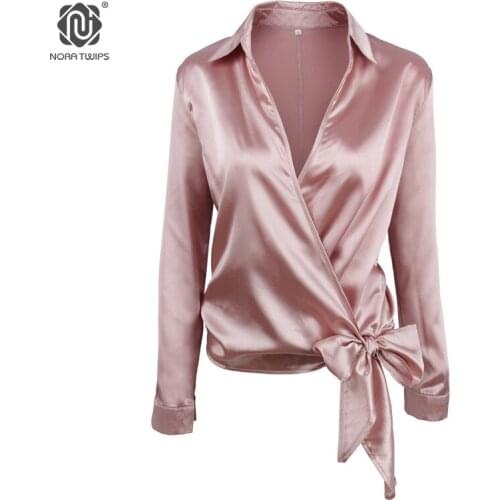 Стильные блузки NORA TWIPS China At AliExpress