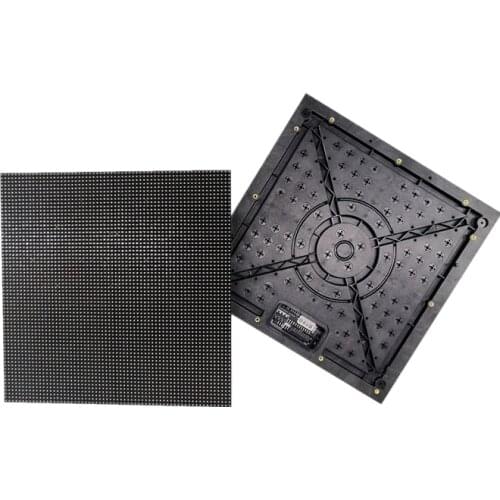 P3.9 P3.91 Matrix LED Indoor Module 250x250mm 64x64dot RGB HD SMD RGB LED Screen Module Panel