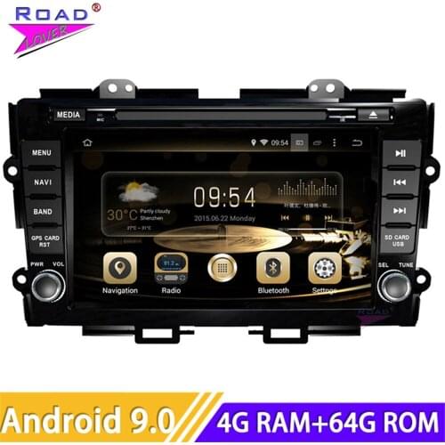Roadlover Android 9.0 Car DVD Player Autoradio For Honda Crider 2013- Stereo GPS Navigation Magnitol 2 Din Video Octa Core 8Inch