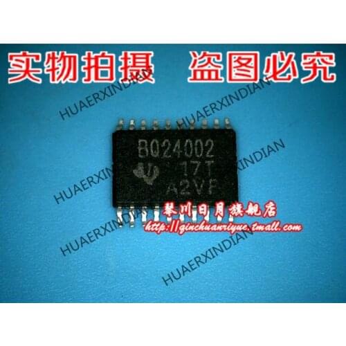 Brand new original BQ24002 . High Quality