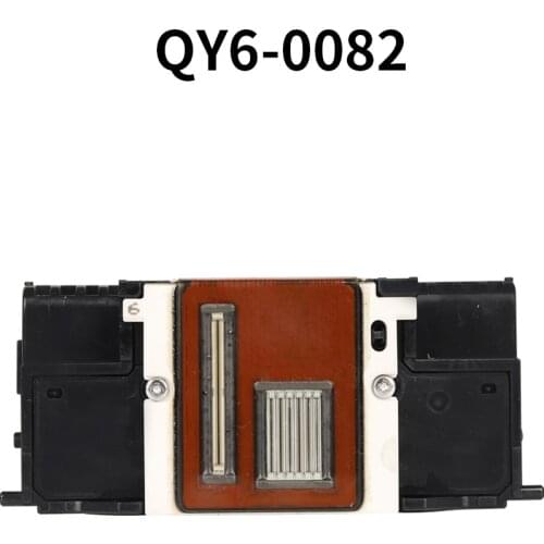 QY6-0082 Printhead for Canon iP7200 iP7210 iP7220 iP7240 iP7250 MG5580 MG6400 printer for 0082 Print Head