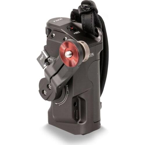 Tilta Right Side Advanced Focus Handle F570 Professional Focus R/S Handle NATO ARRI Rosette for TILTAING A7S3 RED KOMODO Cage