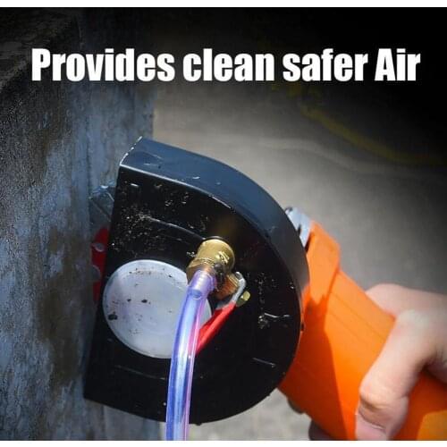 Angle Grinder Shield Set With Pump Wheel Guard Safety Protector Cover Water Slotting Guard Pump Cutting Machine Conversion Tool