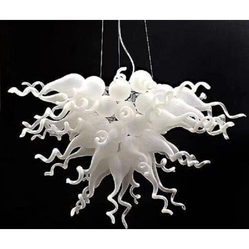 Hand Blown Murano Turkish Glass Lamps High Quality Modern Murano Glass Chandelier